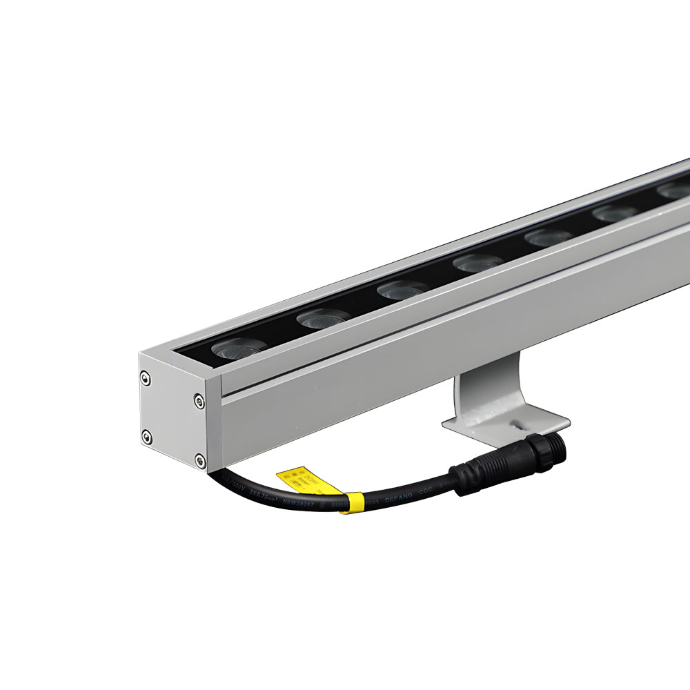 24V Linear LED Wall Washer - 39.3-Inch Length