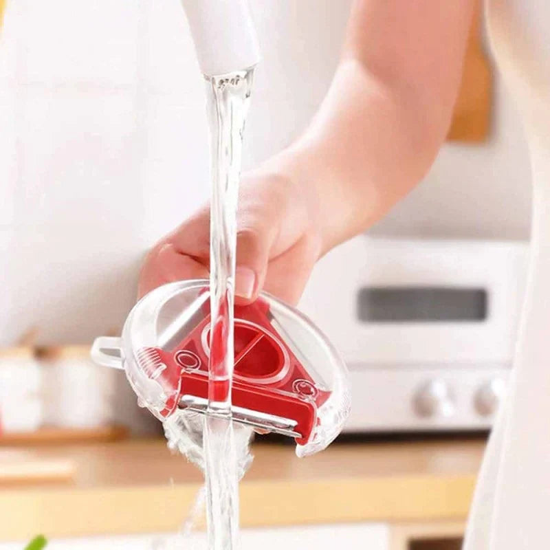 Ultimate 3-in-1 Kitchen Peeler Set