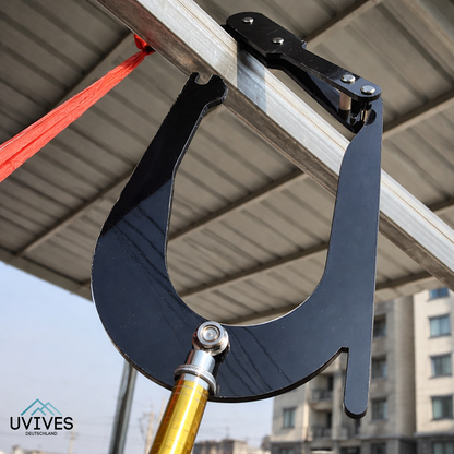 Easy Rope Threading Tool for Quick Outdoor Setup