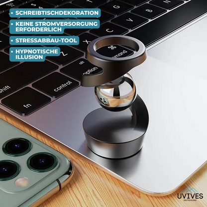 MindSpin – The Captivating Desk Illusion for Your Workspace
