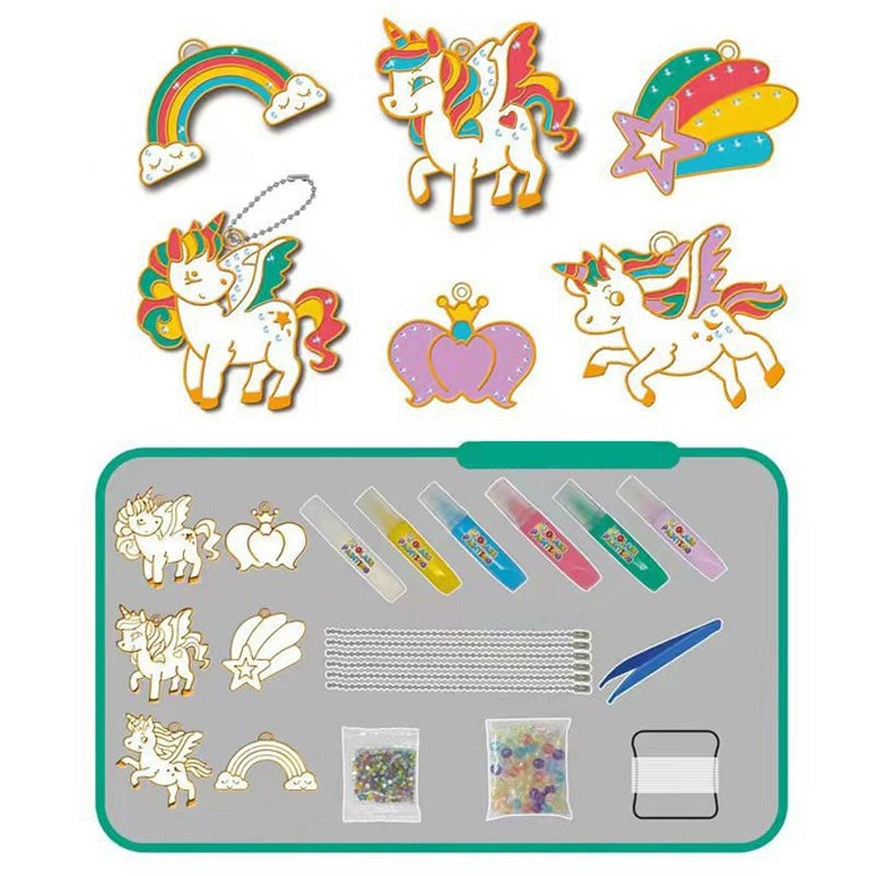 Creative Crystal Art Kit for Imaginative Projects