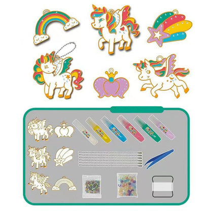 Creative Crystal Art Kit for Imaginative Projects