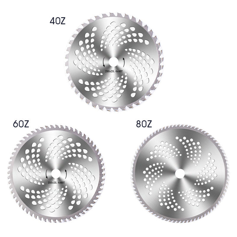 Lawn Mower Alloy Cutting Blade