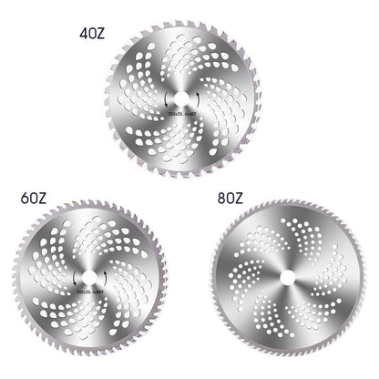 Lawn Mower Alloy Cutting Blade