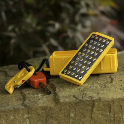IgnitePro Fire Starter Kit for Outdoor Enthusiasts