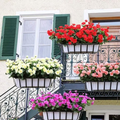 Buy 2 Get 1 Free | Colorful Artificial Flowers for Indoor and Outdoor Use