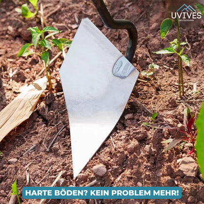 Effortless Gardening with Durable Steel Tools