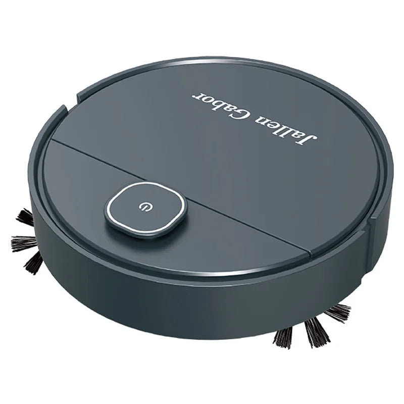 Robot Vacuum Cleaner 1200mAh – Dry & Wet Cleaning – 1500Pa Power