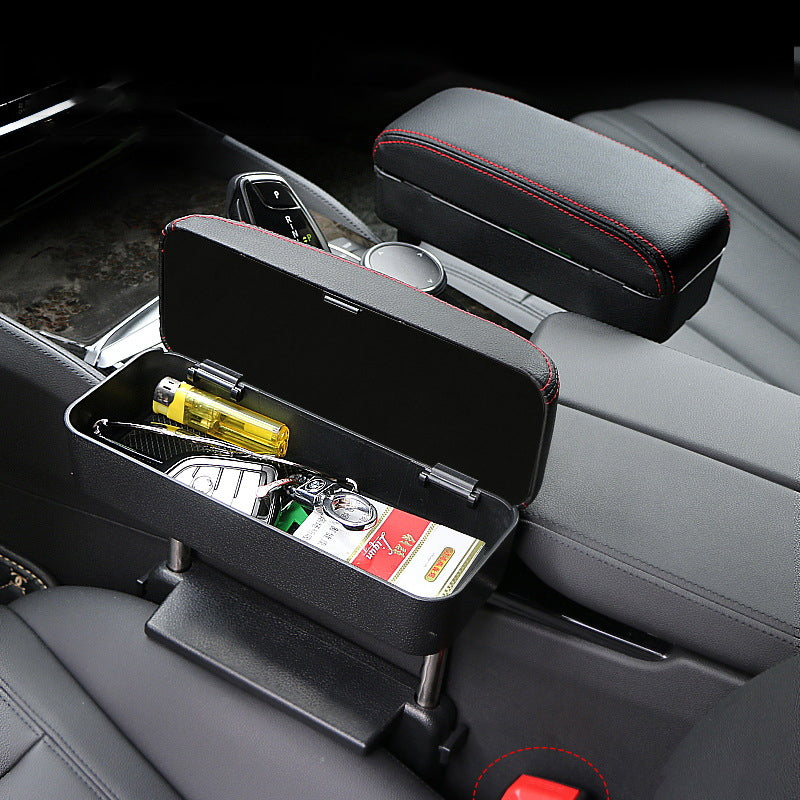 Storage Box for Armrest
