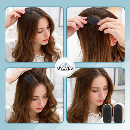 3+3 FREE | Instant Full Hair Volume for All-Day Hold