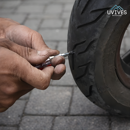 Instant Tire Repair Anywhere Anytime - Buy 10, Get 10 Free
