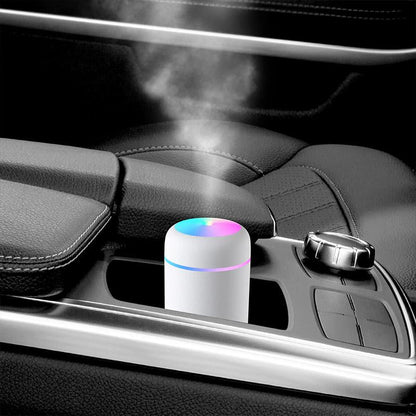 Portable Mist Maker | Ultrasonic Aroma Diffuser with USB Power