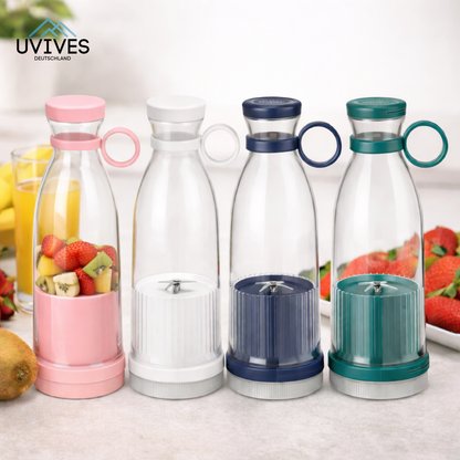 Instant Smoothies Anywhere with One Click – BlendSwift