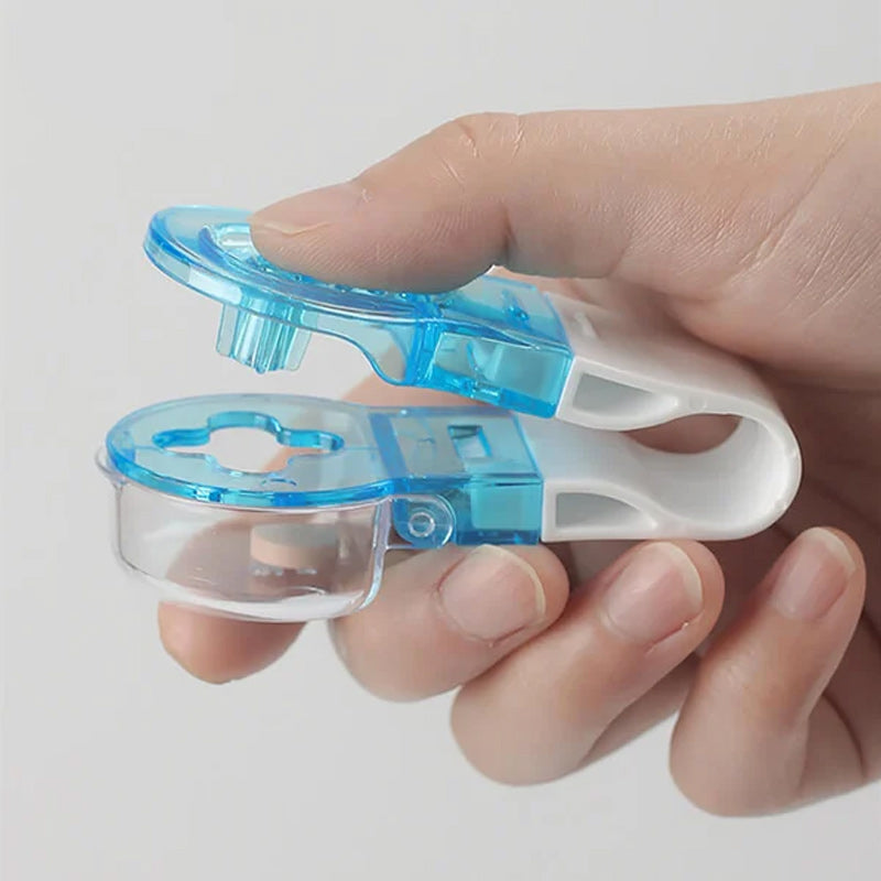 Portable Pill Organizer for Easy Medication Management