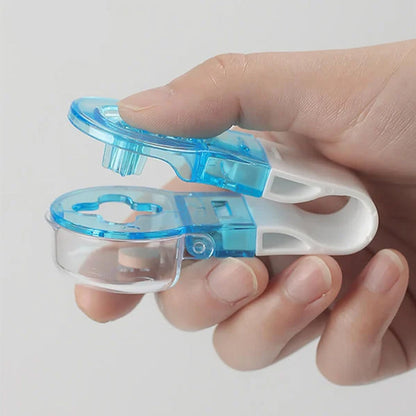 Portable Pill Organizer for Easy Medication Management