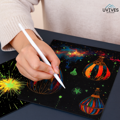 ColorScratch – Discover the Magic Beneath the Surface