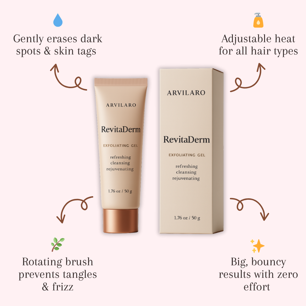GlowEssence Exfoliating Gel – Reveal Radiant, Silky Skin Instantly