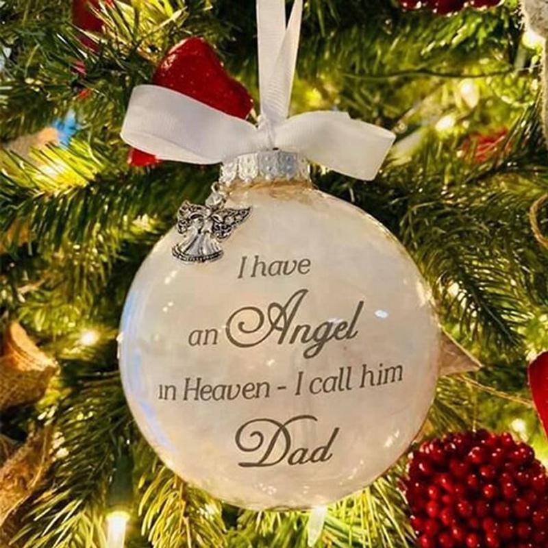 1+1 FREE | AngelBall - Heaven Angel Memorial Ornament