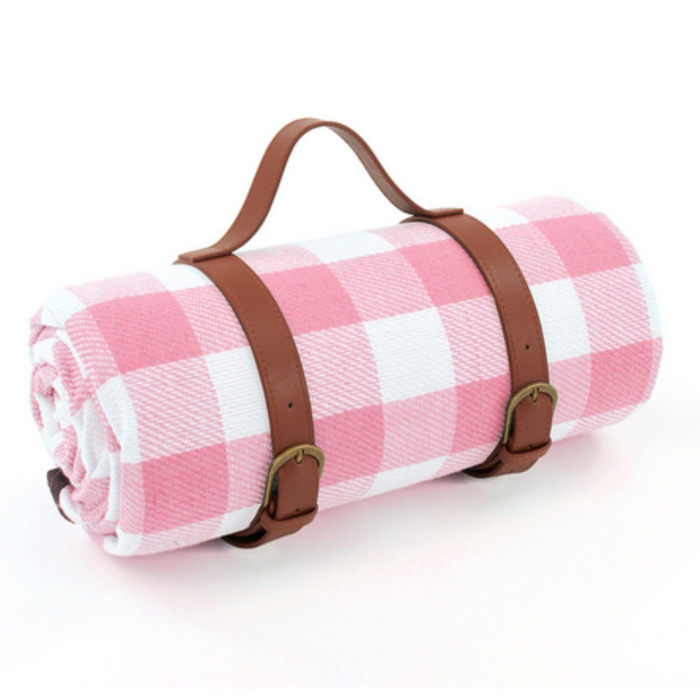 Waterproof and Foldable Outdoor Picnic Mat - BuitenZacht Style