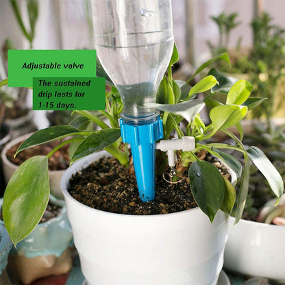 SmartDrip Automatic Watering System for Your Garden