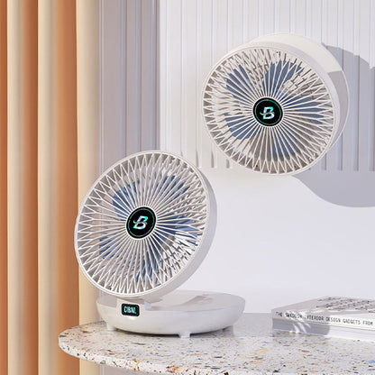 Compact Adjustable Fan for Ultimate Airflow