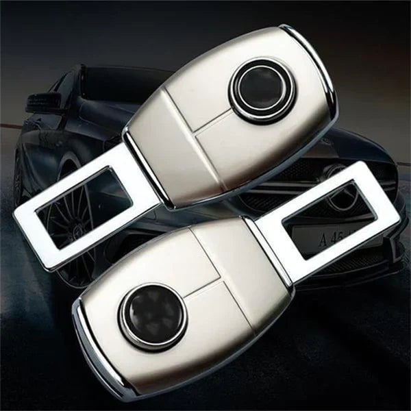 Enhanced Seat Belt Extender for All Ages