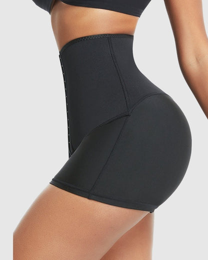 HeatWave Slimming Workout Shorts for Enhanced Sweat