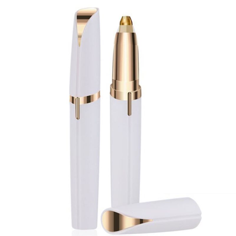 Dual-Function Facial & Eyebrow Hair Remover