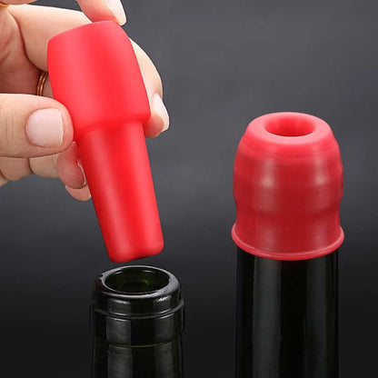 Reusable Champagne Bottle Stopper - Buy 2 Get 2 Free [Last Day Sale]