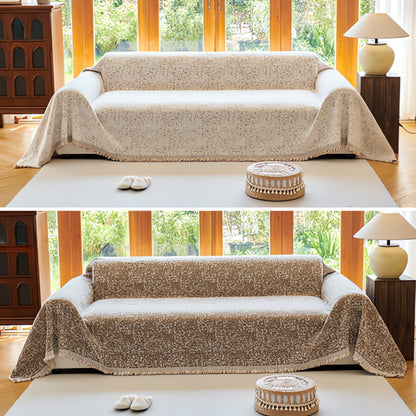 Chic Harmony Reversible Sofa Protector
