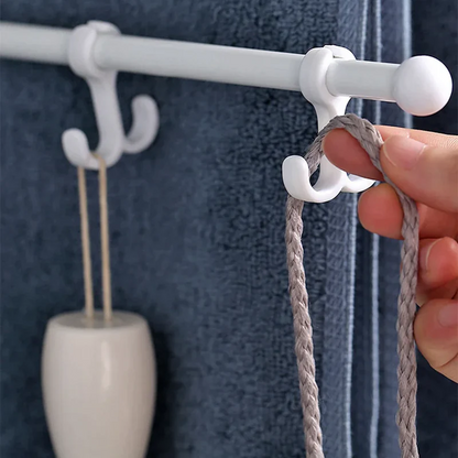 Rotating Towel Holder – 50% Discount | Last Day Offer