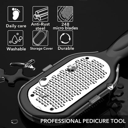 SmoothSteps Foot Care File