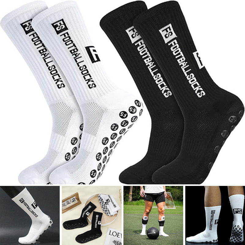 Ultimate Grip Performance Soccer Socks