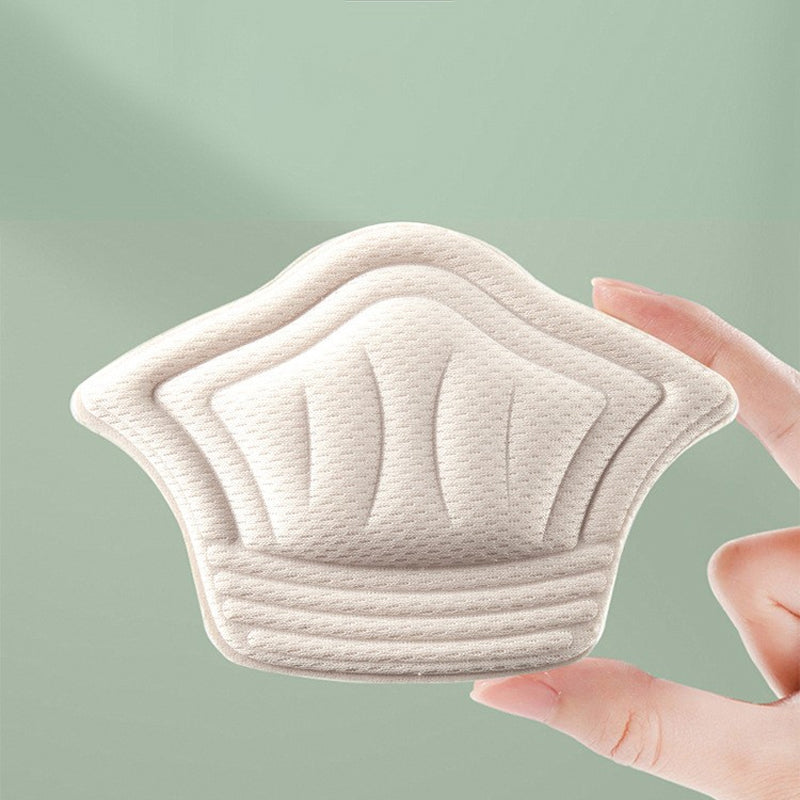 Durable Heel Protection Patch