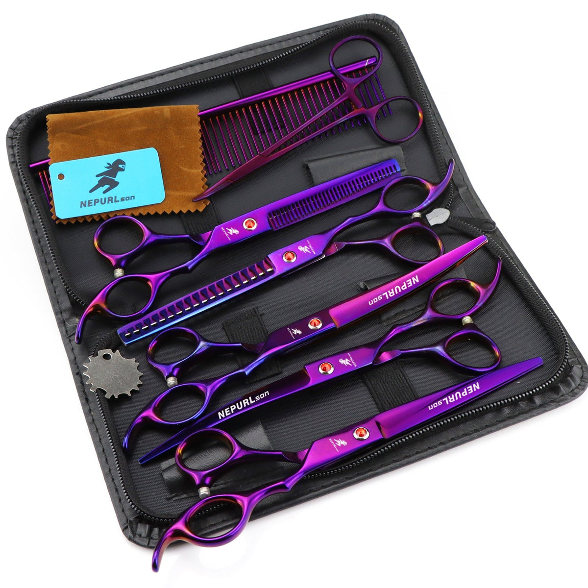 Grooming Set for Pets – Complete Care Tools