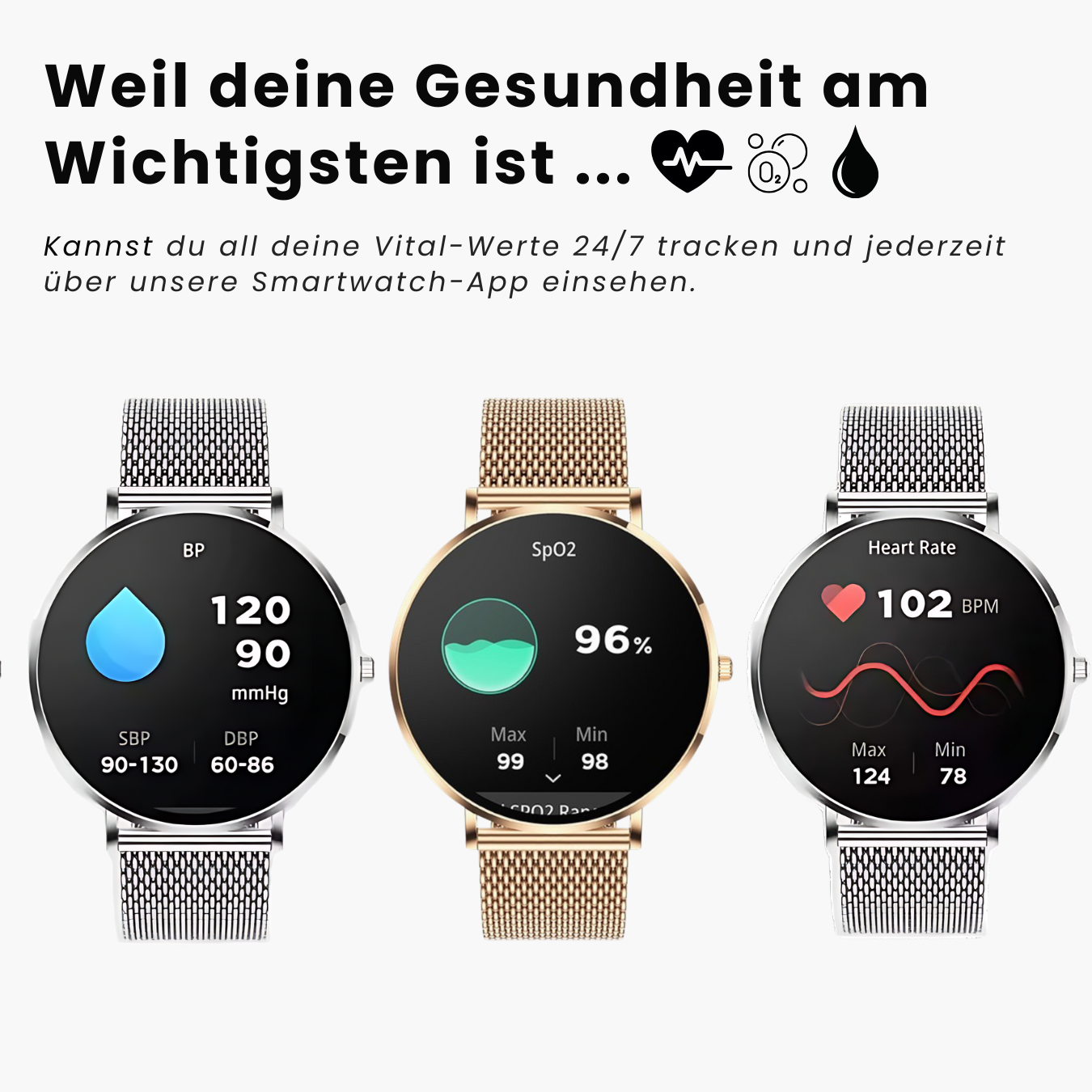Eleganza PRO Watch - Holiday Special Edition