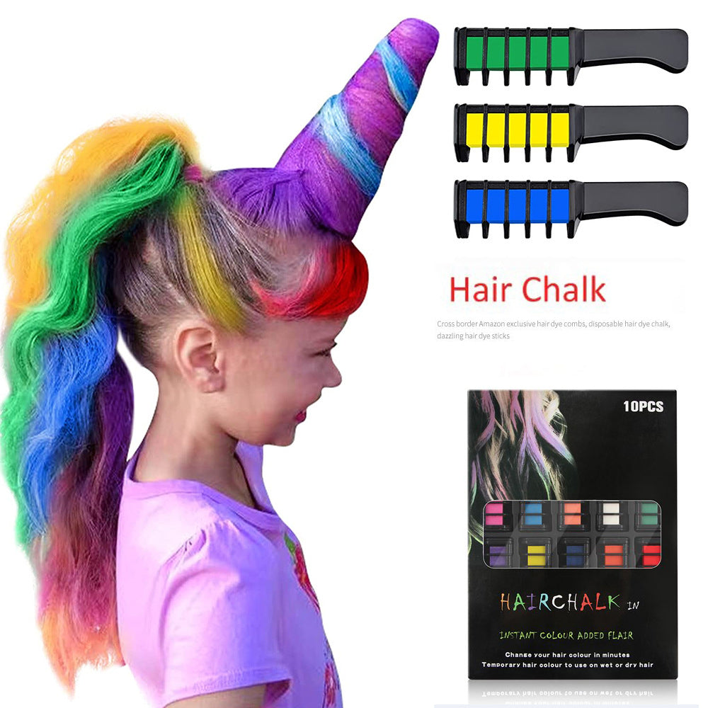 Instant Washable Bright Hair Color