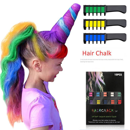 Instant Washable Bright Hair Color