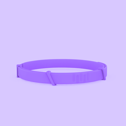 Nature's Serenity Pet Collar for Tick and Flea Defense