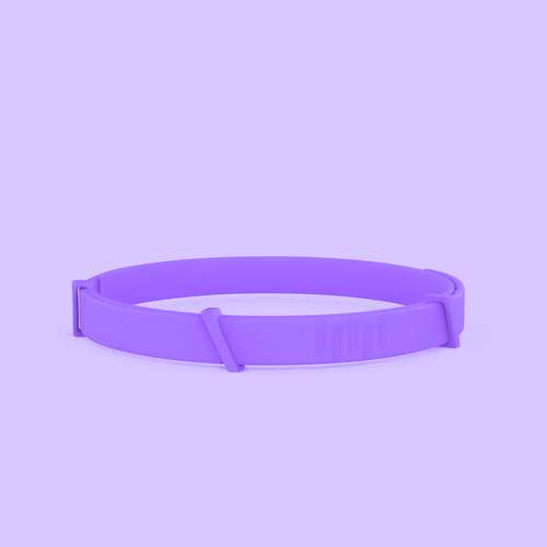 Nature's Serenity Pet Collar for Tick and Flea Defense