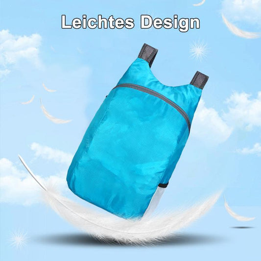 Compact Foldable Backpack