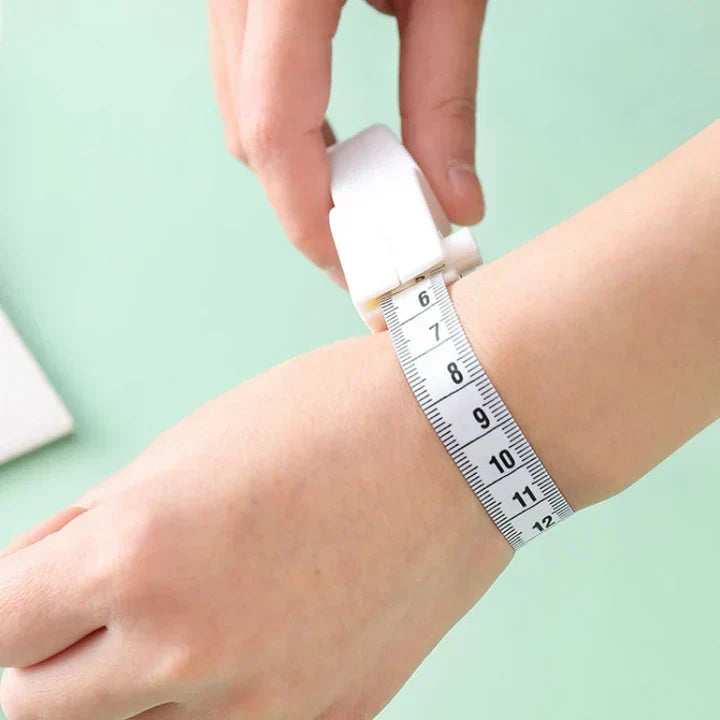 Precision Retractable Measuring Tape | 150 cm Dual Scale