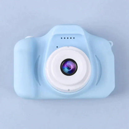 Mini Digital Film Camera – Retro Style with Free Memory Card & Direct Phone Transfer