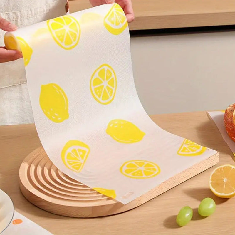 Eco-Friendly Disposable Cutting Mat for Outdoor Cooking
