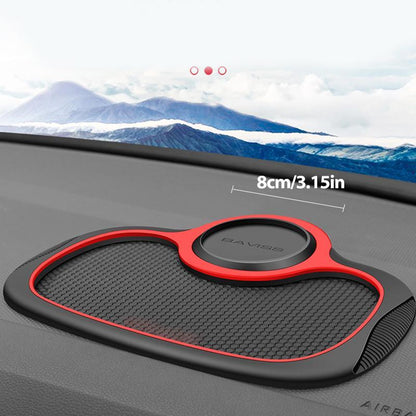 Dashboard Smartphone Holder with Anti-Slip Mat