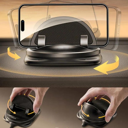 Non-Slip Car Phone Holder – Secure Mount for Vehicles