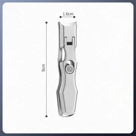 Multi-functional Nail Clipper with Precision Cutting Features