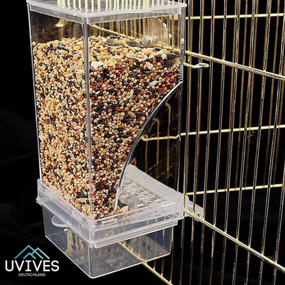 Bird Feeder – Clean Feeding, Happy Birds, Reduced Effort