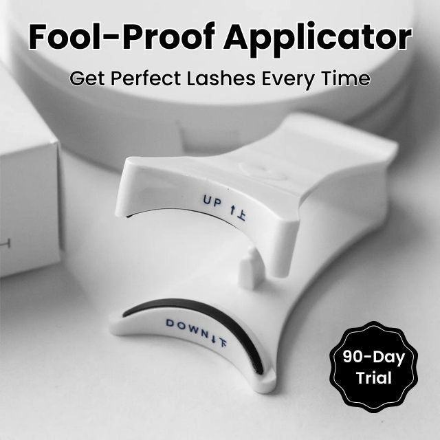 Magnetlash Pro Kit for Effortless Eyelash Application