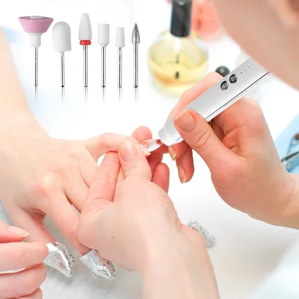 Home Nail Studio Beauty Essentials for Your Nails